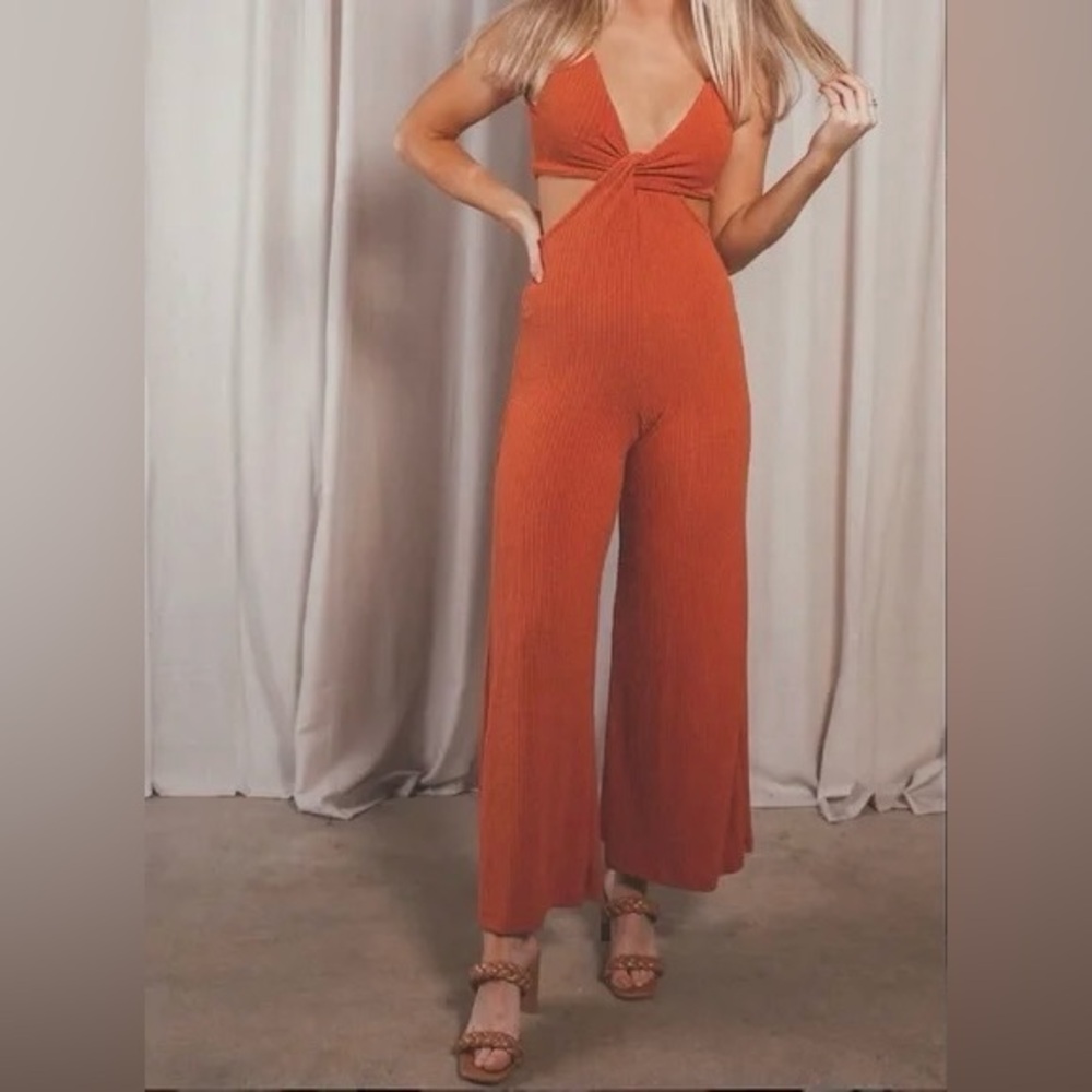 Audrey 3+1 Jumpsuit